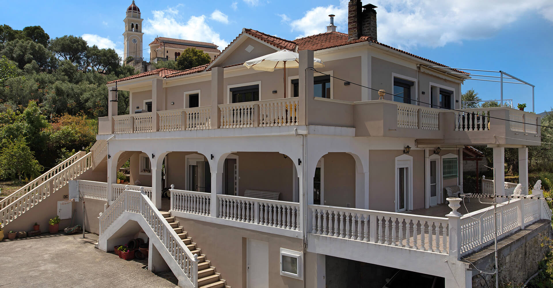  zakynthos Zante Sunset Vibes Luxury accomodation 