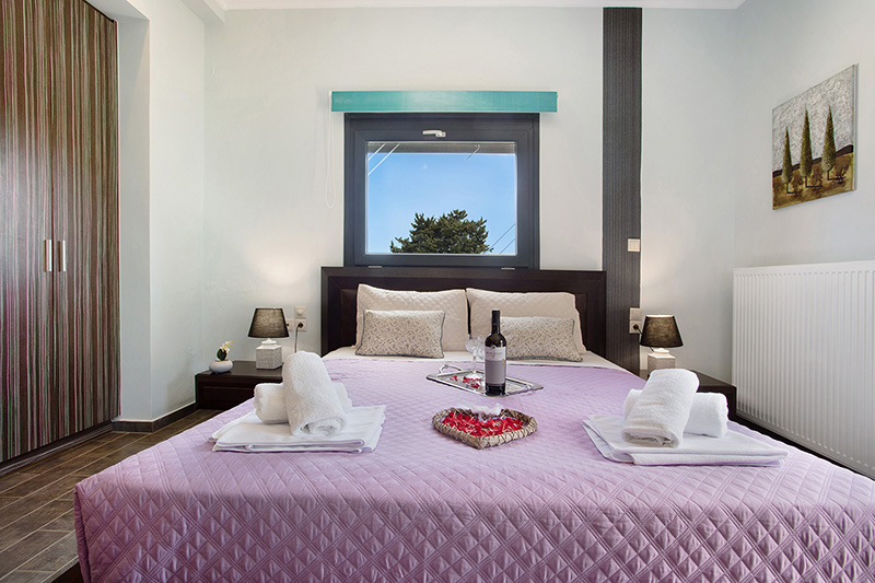 stone cottages zante